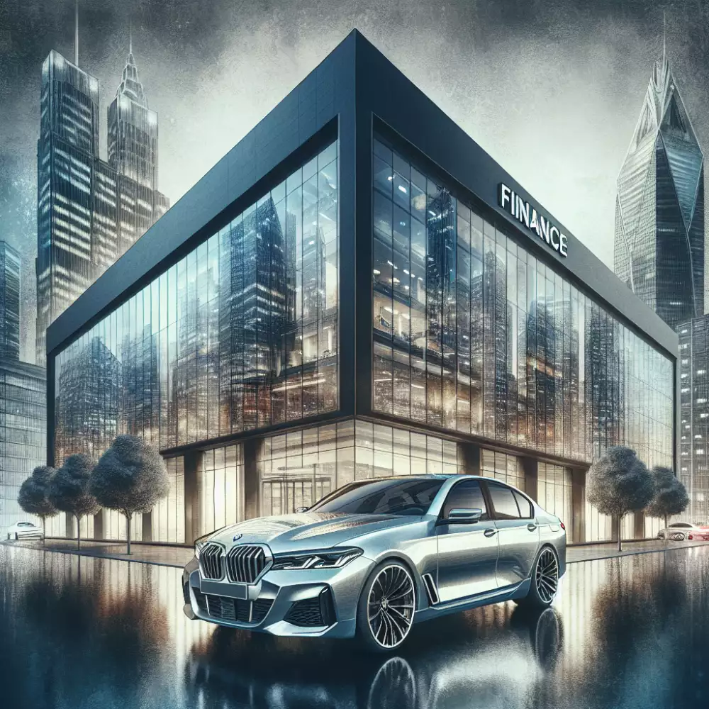 bmw finance