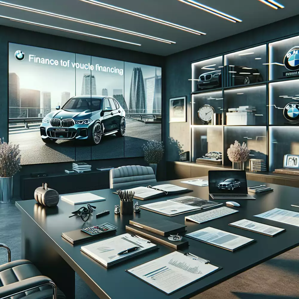 bmw finance