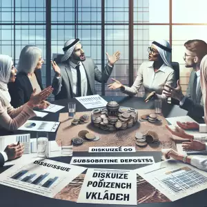 Podřízený Vklad Diskuze