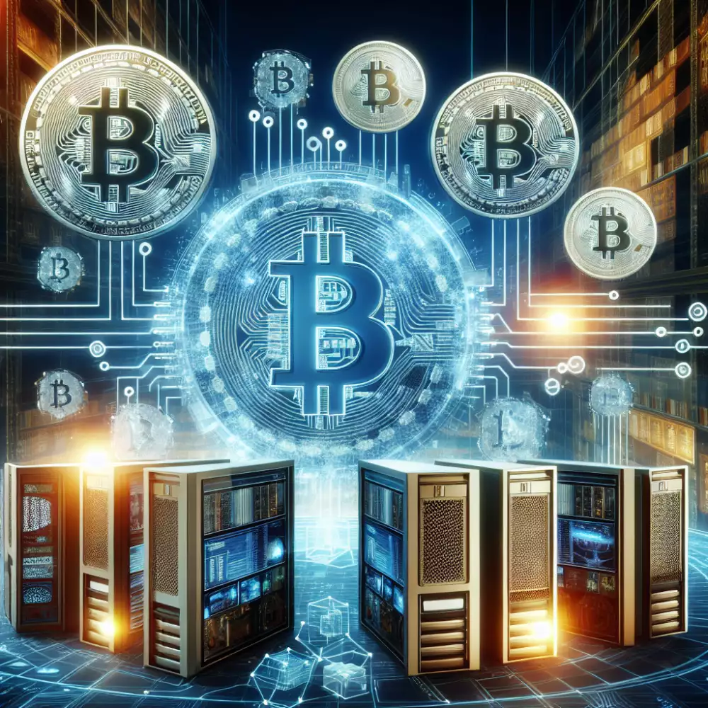 jak těžit bitcoin