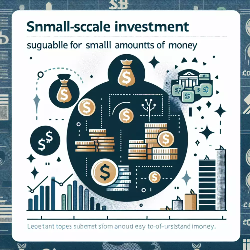 do čeho investovat malé částky