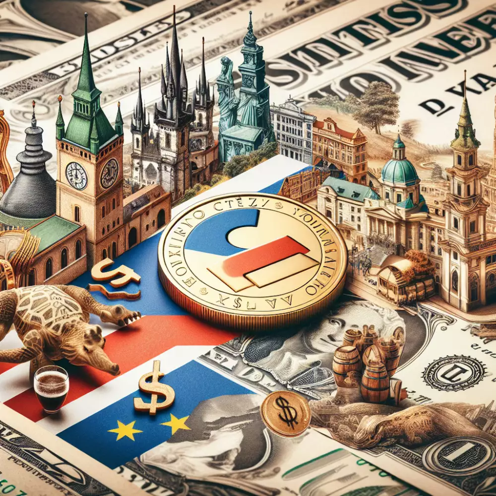 128 usd to czk