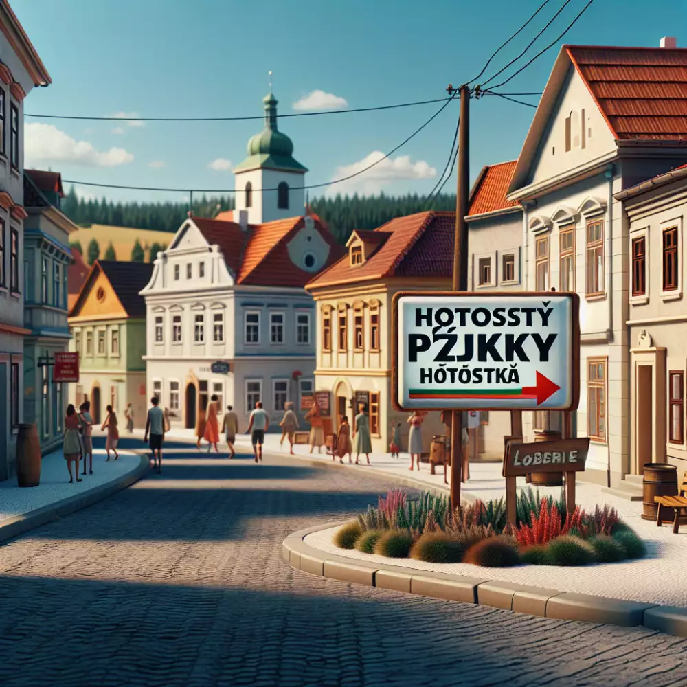 hotovky ricany