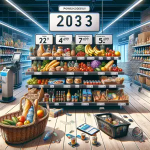 Ceny Potravin V Polsku 2023