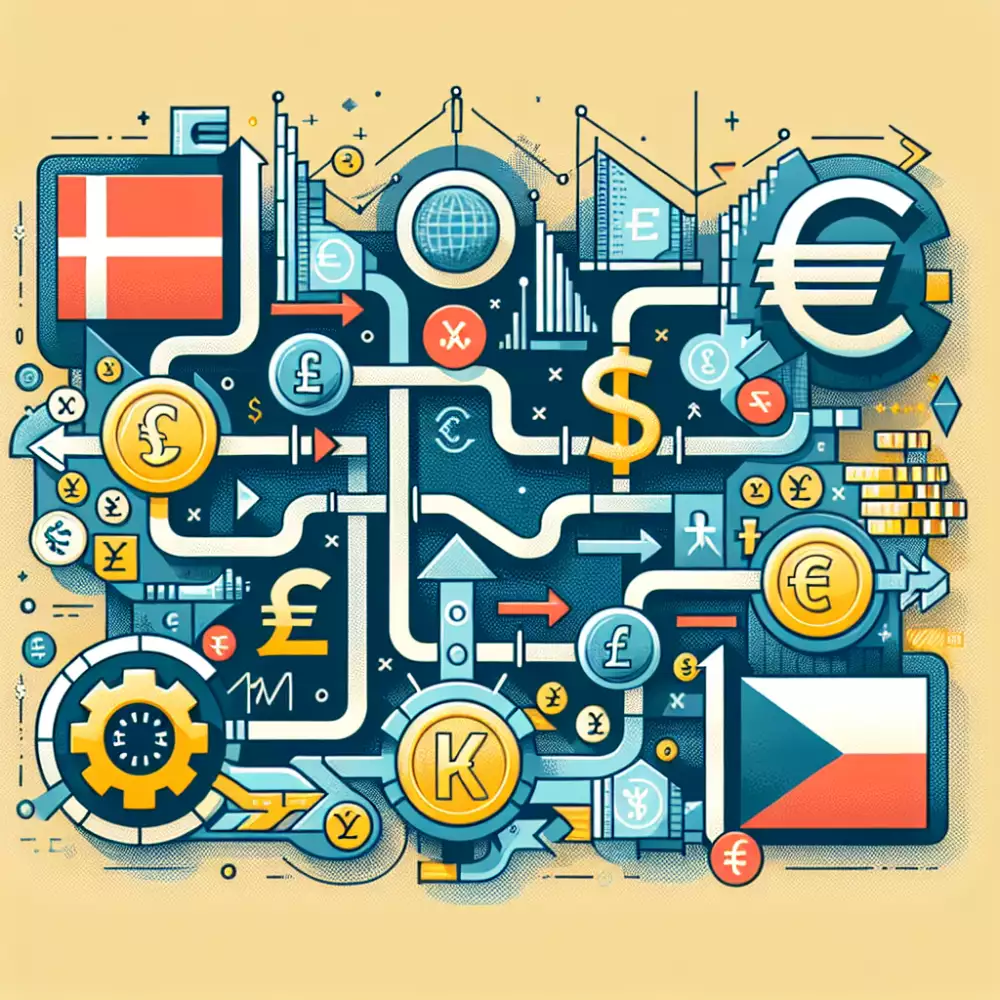 Dánská Koruna To Czk