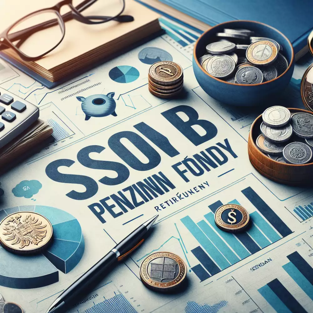 csob penzijní fondy