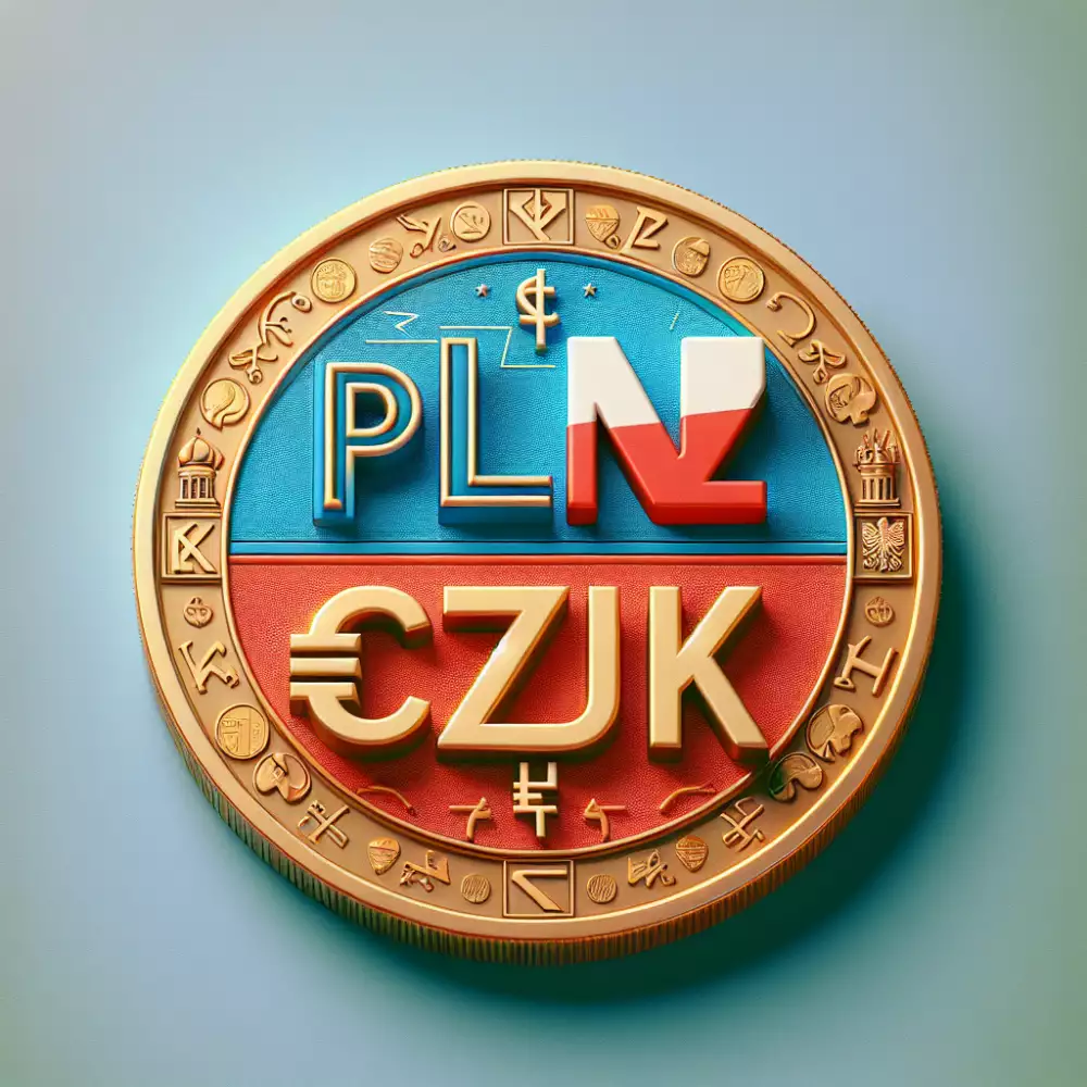 kurz pln/czk
