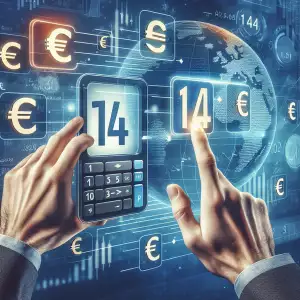 14 Eur To Czk