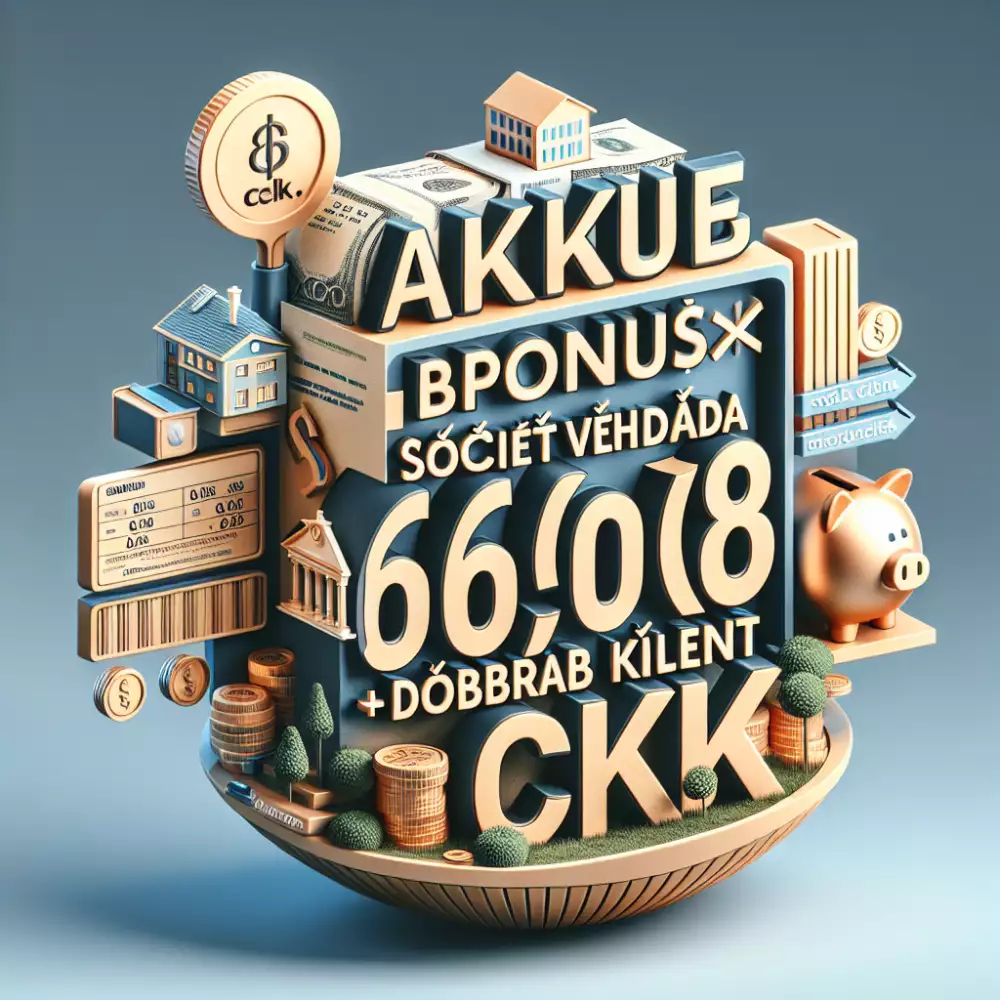 akce bonus 6,08 spořicí účet výhoda+ dobrý klient czk