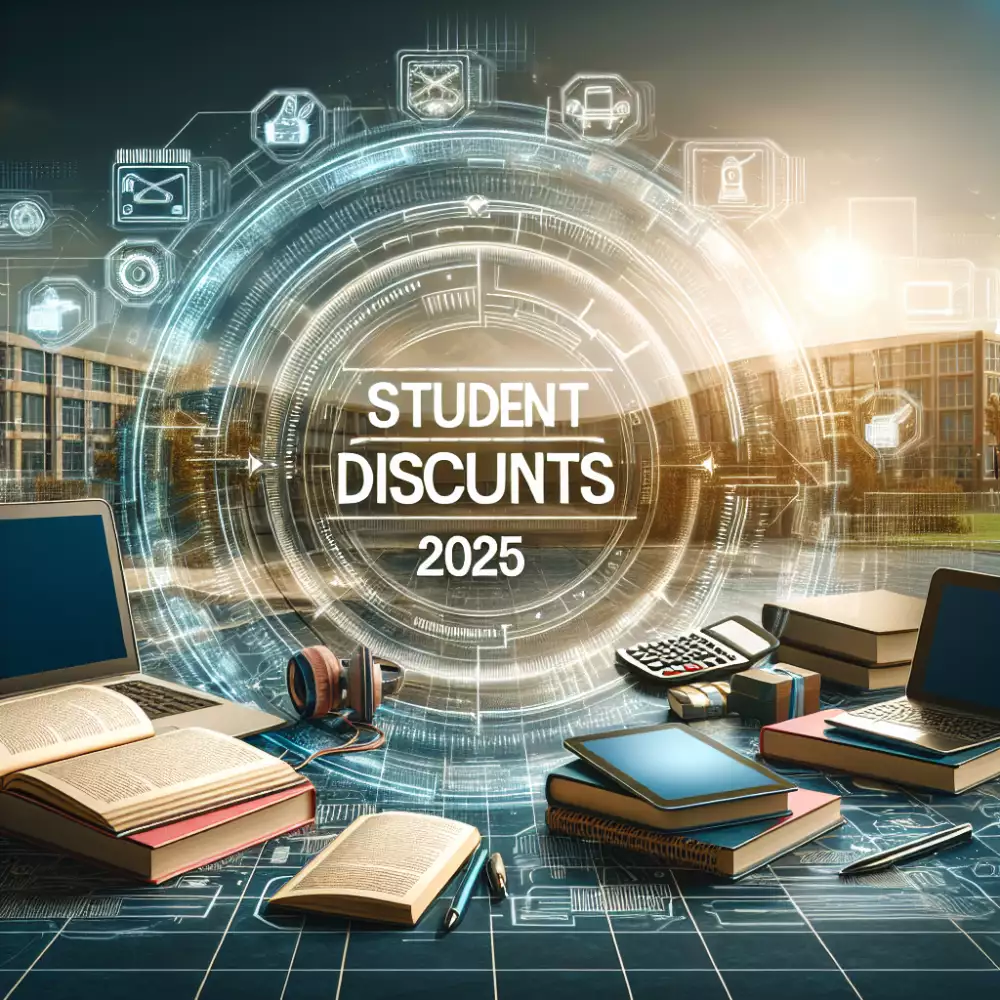 sleva na studenta 2025