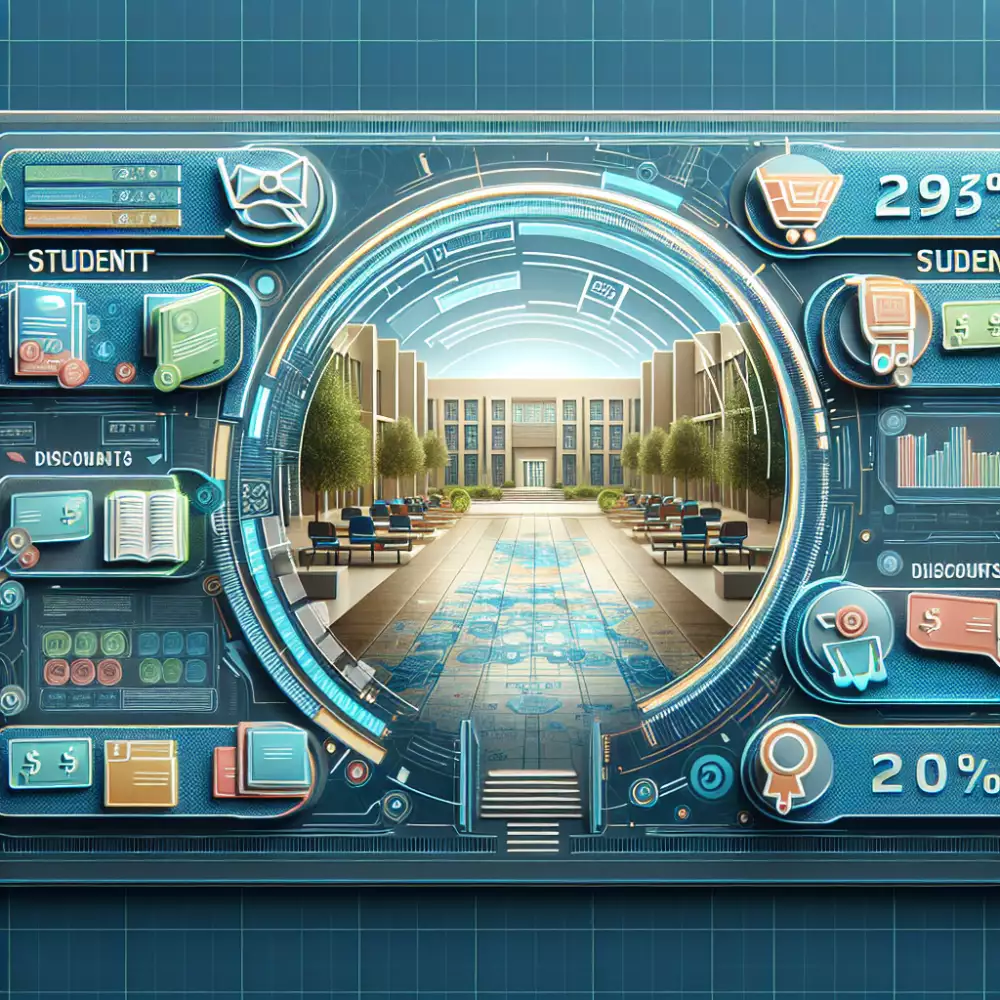 sleva na studenta 2025