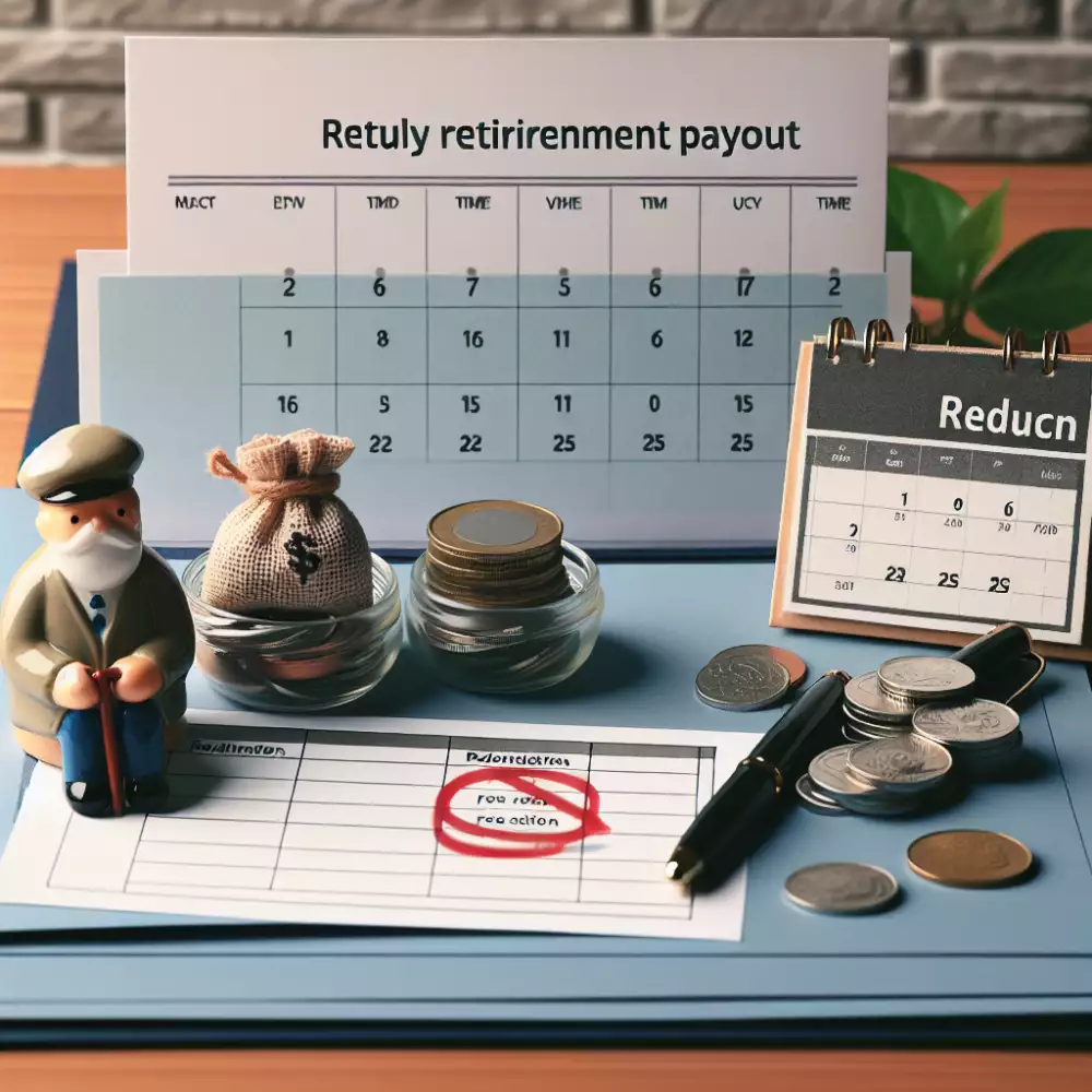 krácení předčasného důchodu