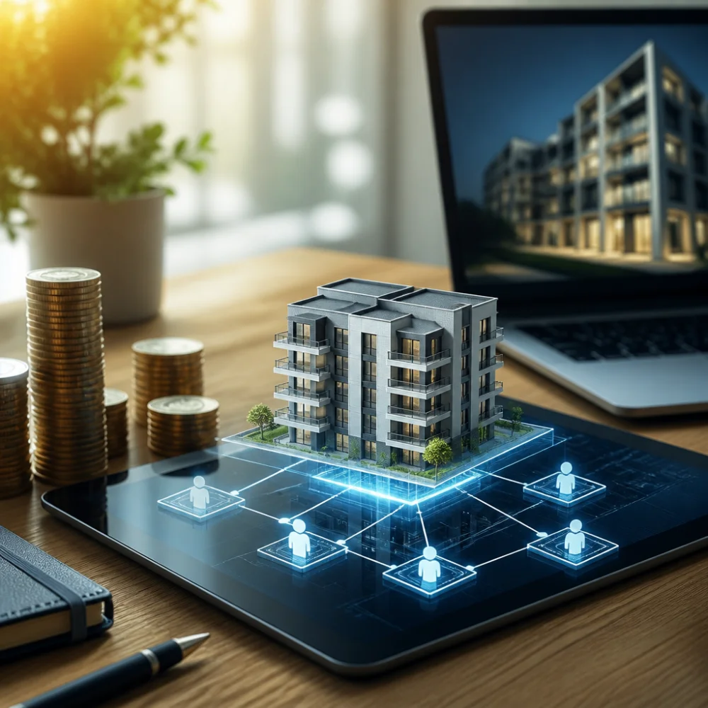 Investbay Investice Do Realit Blockchain