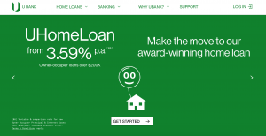 UBank představuje online aplikaci pro sledování domácích půjček