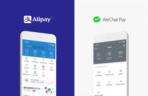 WeChat Pay v Rusku roste: šlape na paty Alipay