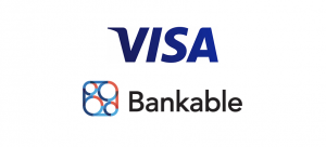 Bankable spolupracuje s VISA