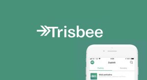 trisbee logo