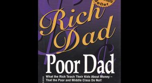 Kniha: Bohatý táta, chudý táta