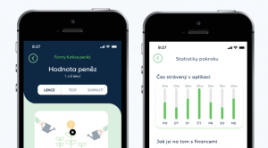 Projekt Nekrachni připravil aplikaci pro moderní vzdělávání dětí ve finančních otázkách