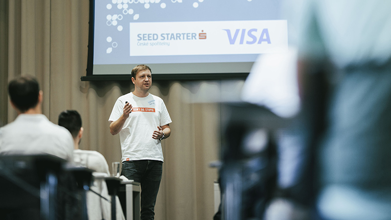 Seed Starter ČS uspořádal Silicon Valley Camp