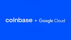 Google Cloud navázal spolupráci s Coinbase a začne přijímat kryptoplatby