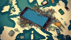 Evropská digitální identita: co to je a jak se liší od klasické občanky nebo BankID?