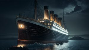 Artefakty z Titaniku jako NFT… Půjde nový projekt ke dnu jako slavná loď?