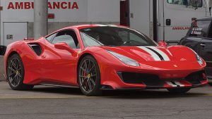 Ferrari nově nabízí možnost zaplatit za vůz kryptoměnami