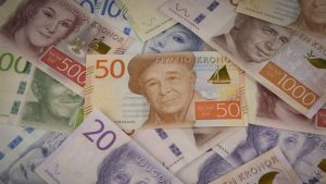 Švédská centrální banka požaduje legislativu na ochranu hotovosti
