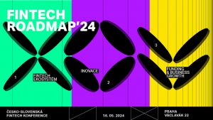 Fintech Roadmap 24 v Praze přivítá největší osobnosti česko-slovenského FinTechu