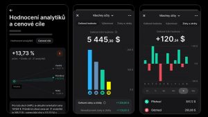 Revolut v Česku testuje aplikaci pro investování